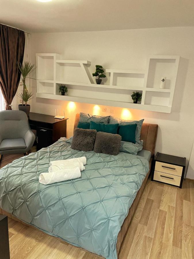 Magnolia Stay Bistrita  Exterior photo